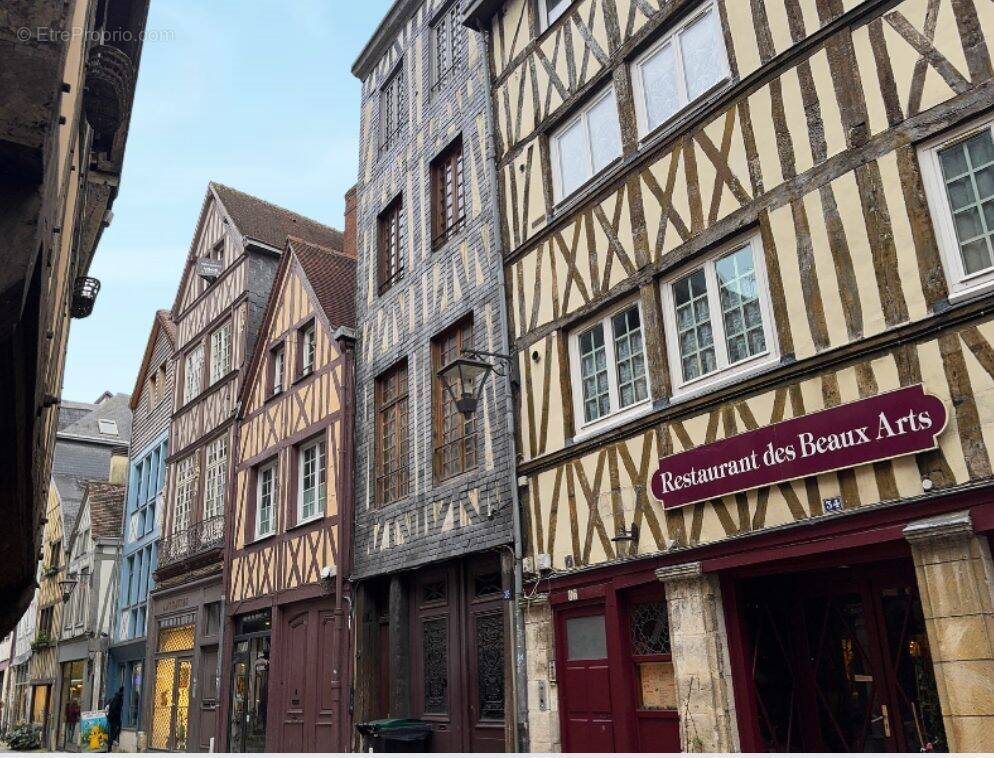 Appartement à vendre, 19m², Rouen
