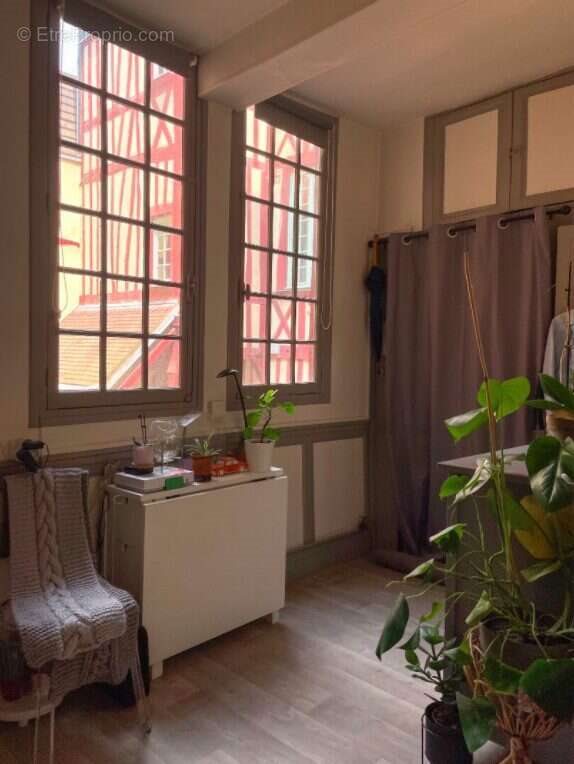 Appartement à vendre, 19m², Rouen