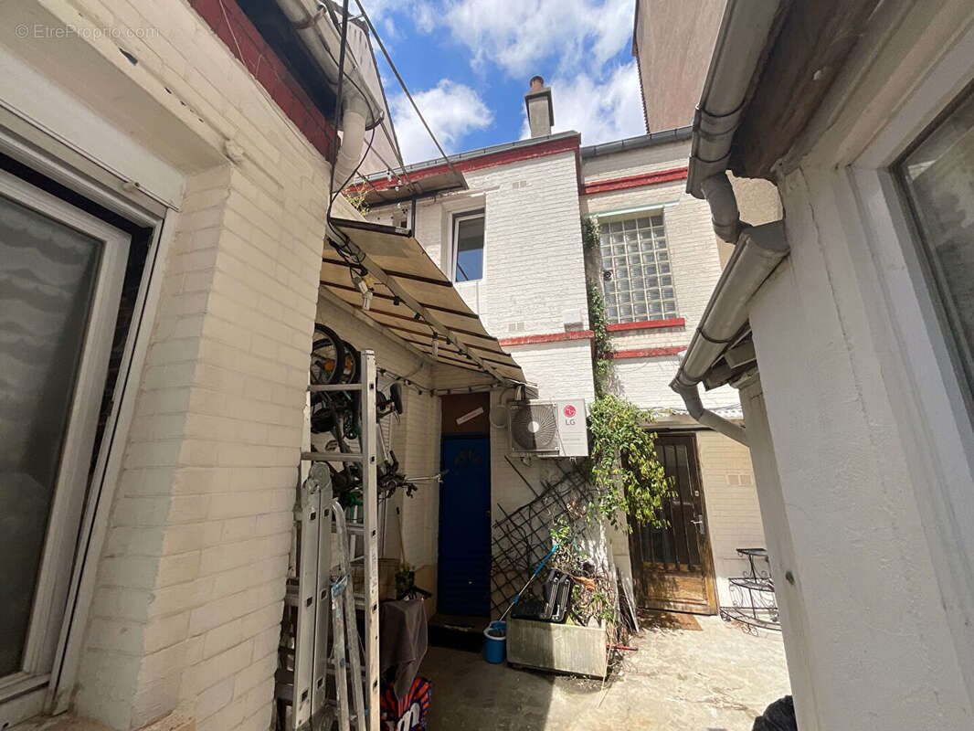 Appartement à vendre, 124m², Montreuil
