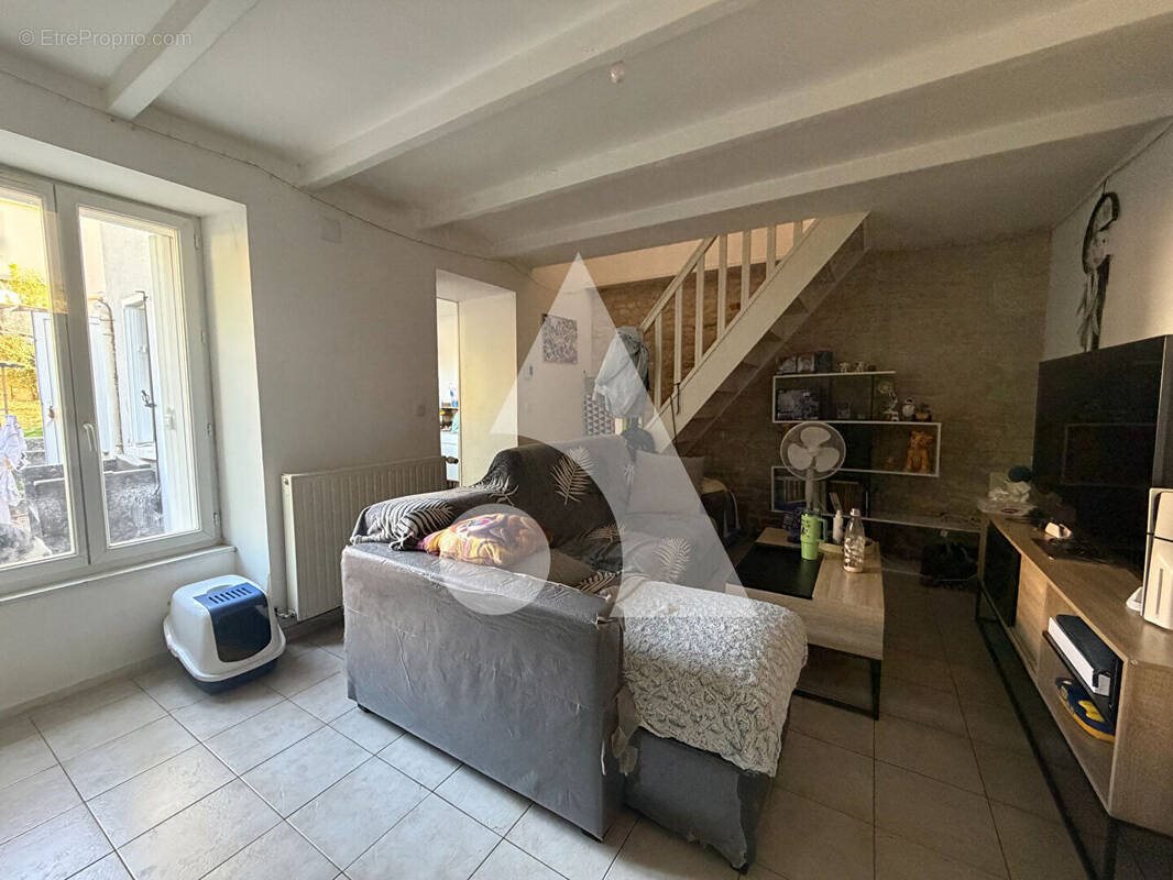 Maison à vendre, 56m², Niort