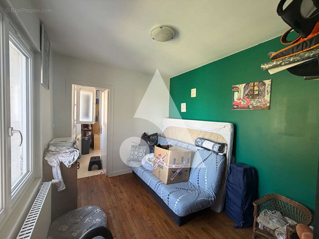Maison à vendre, 56m², Niort