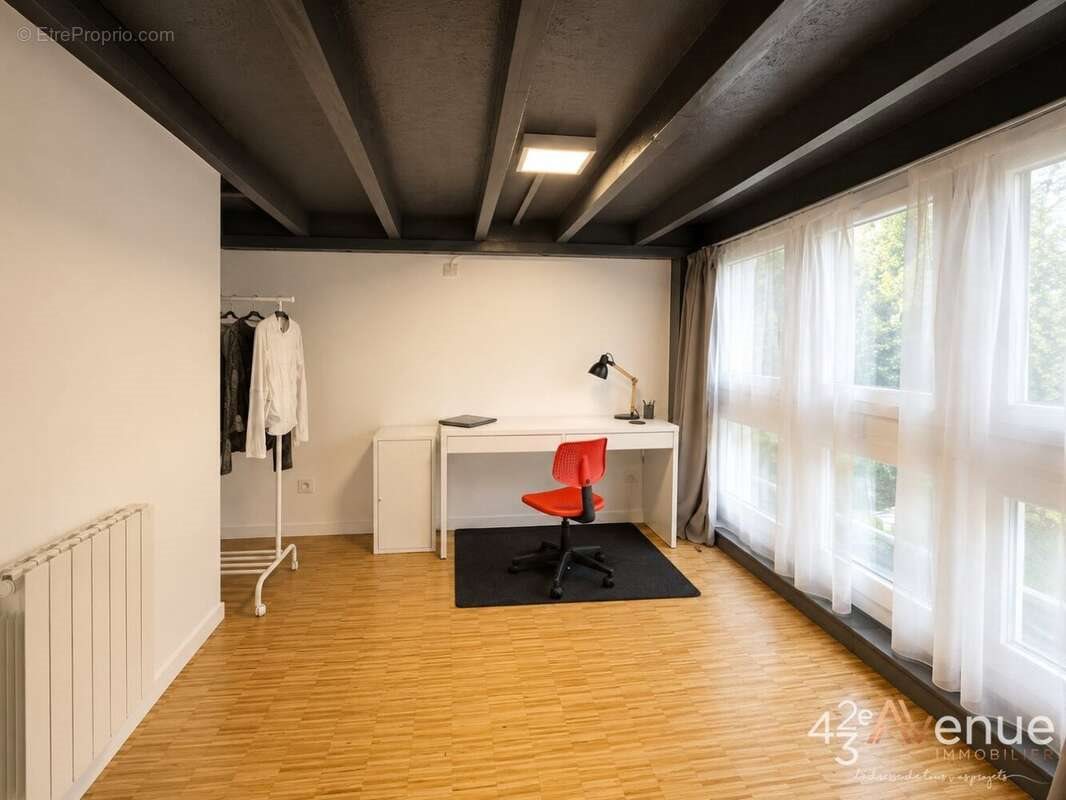 Appartement à vendre, 43m², Saint-Étienne
