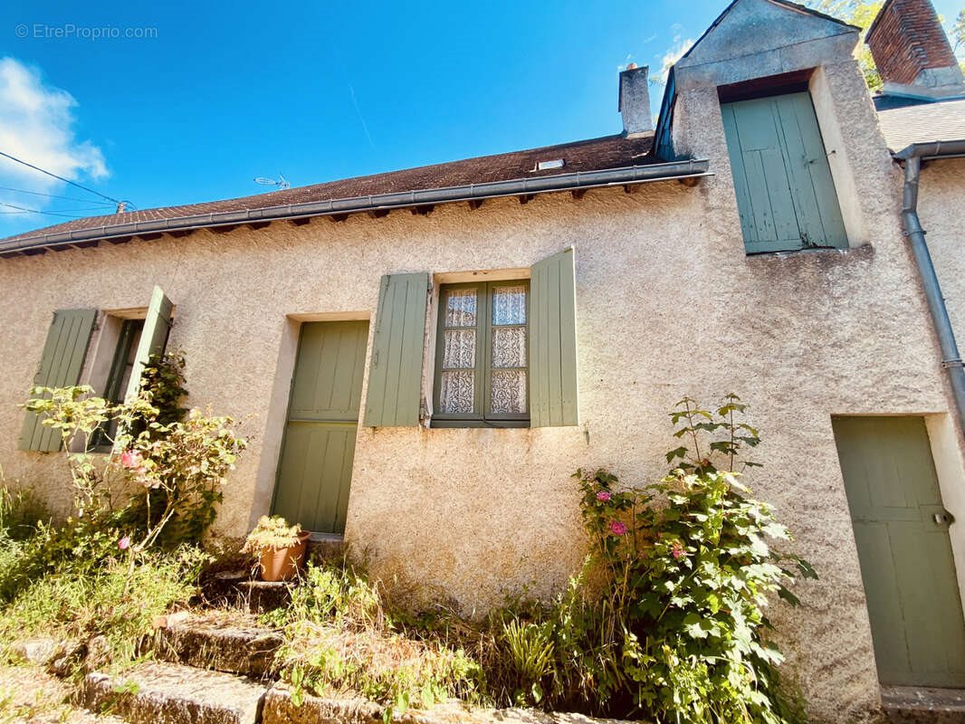 Maison à vendre, 74m², Vallée-de-Ronsard
