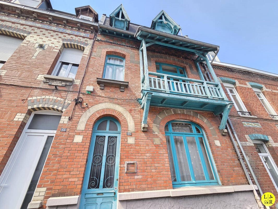 Maison à vendre, 166m², Arras