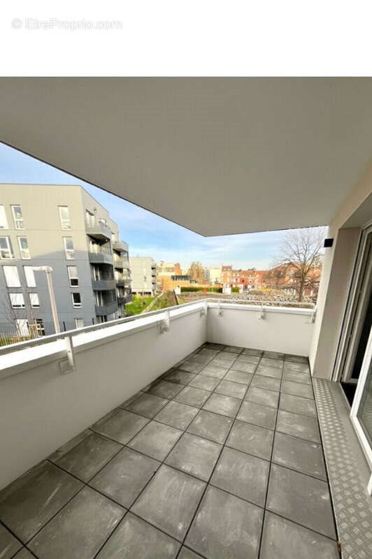 Appartement à vendre, 82m², Tourcoing