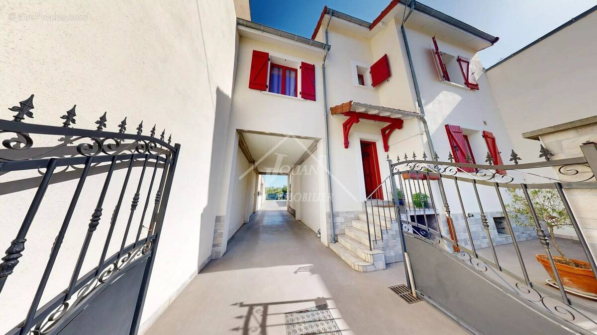 Maison à vendre, 104m², Vichy