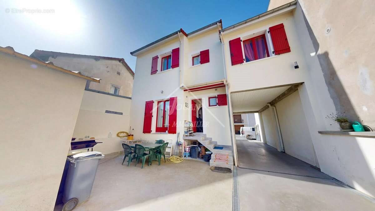 Maison à vendre, 104m², Vichy