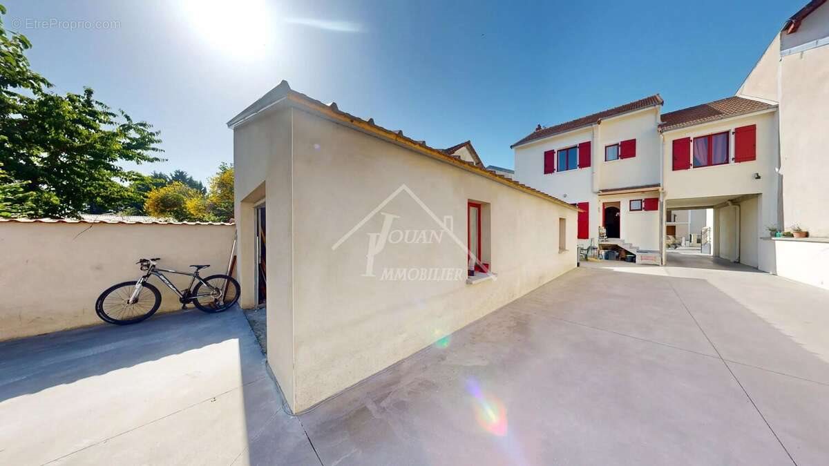 Maison à vendre, 104m², Vichy