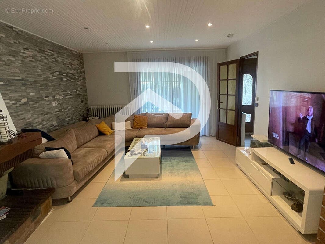 Maison à vendre, 106m², Arnouville