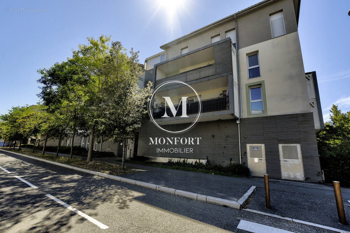 Appartement à vendre, 80m², Balma