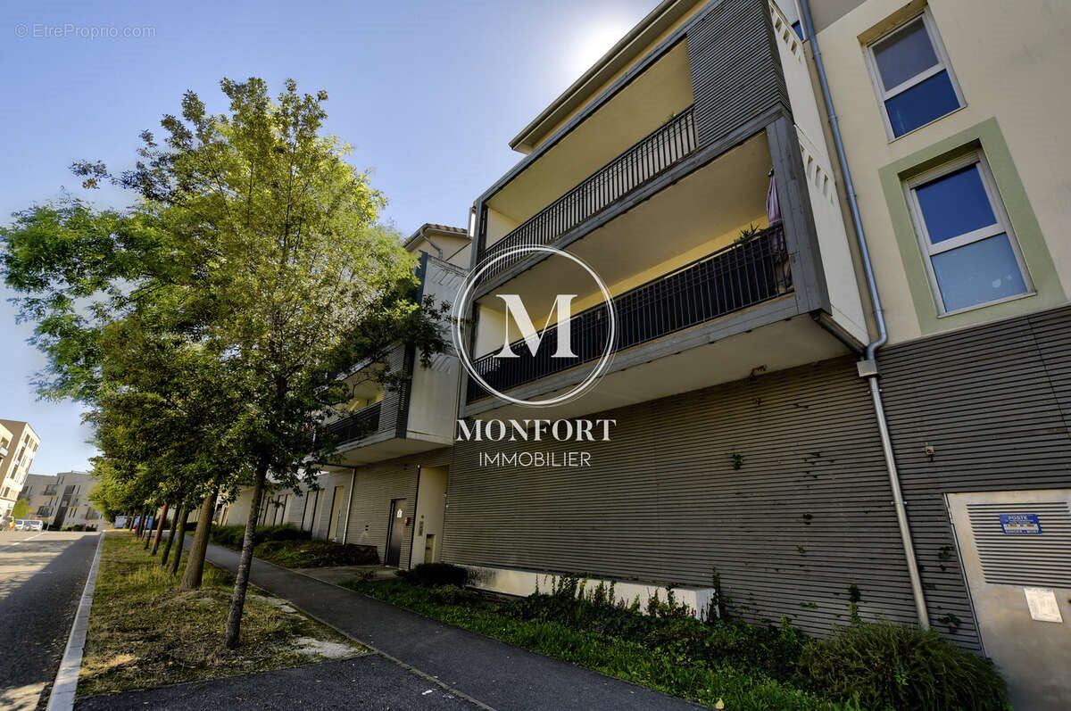 Appartement à vendre, 80m², Balma