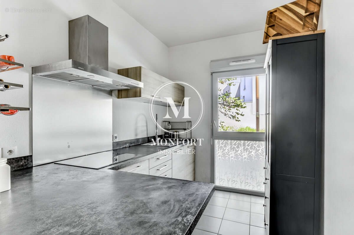 Appartement à vendre, 80m², Balma