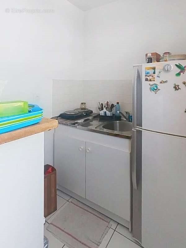 Appartement à vendre, 28m², Fort-de-France