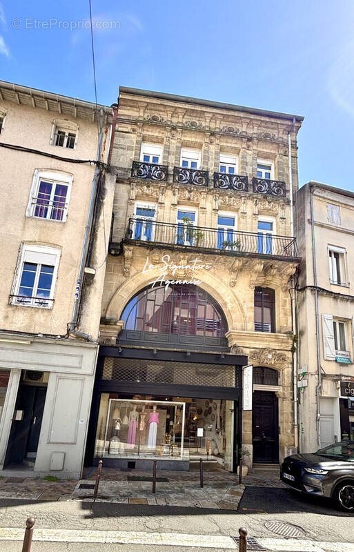 Appartement à vendre, 93m², Agen