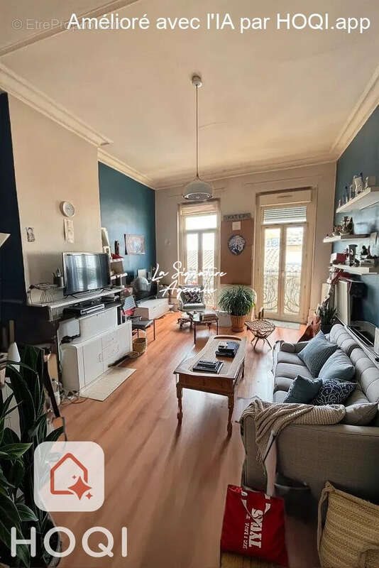 Appartement à vendre, 93m², Agen