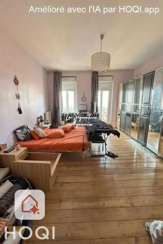 Appartement à vendre, 93m², Agen