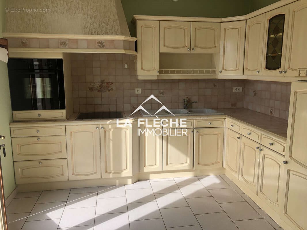 Maison à vendre, 157m², La Chapelle-d'Aligné