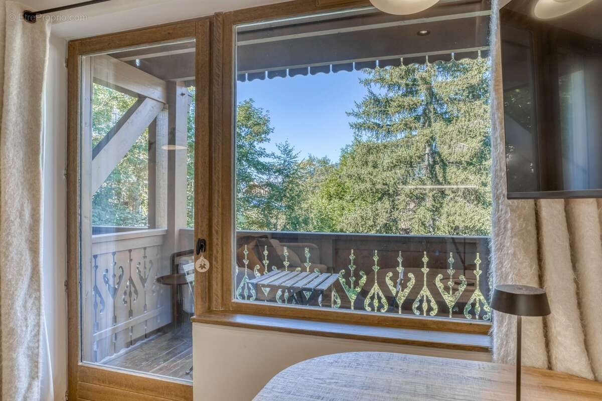 Appartement à vendre, 24m², Megève