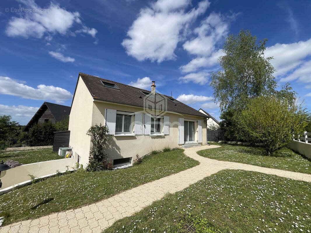 Maison à vendre, 119m², Montbazon