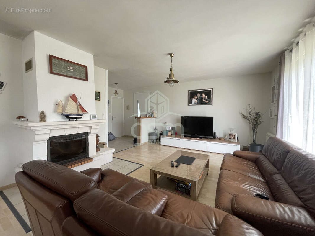 Maison à vendre, 119m², Montbazon
