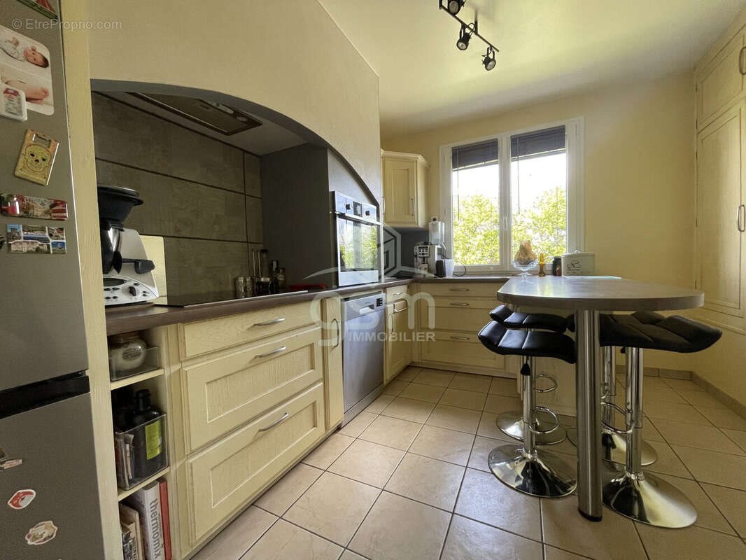 Maison à vendre, 119m², Montbazon