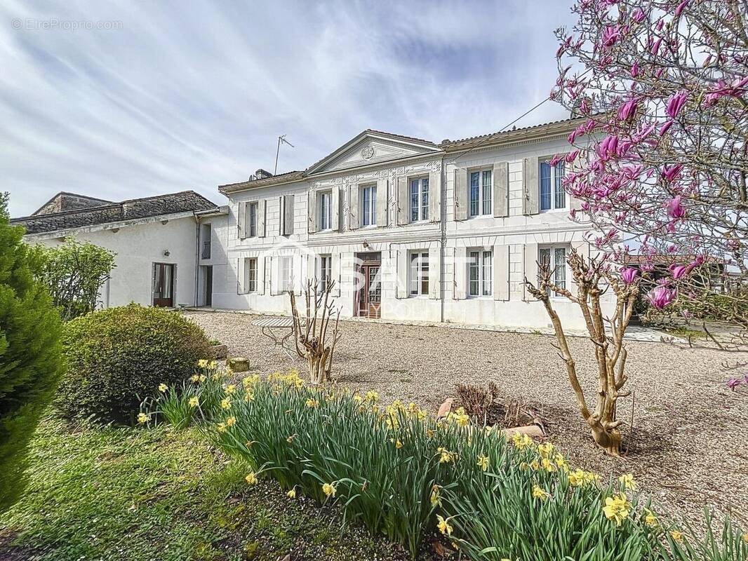 Maison à vendre, 264m², Libourne