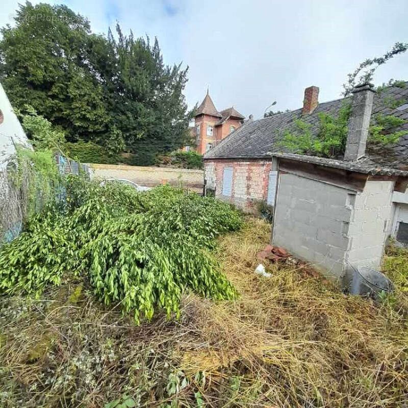 Maison à vendre, 95m², Dercy