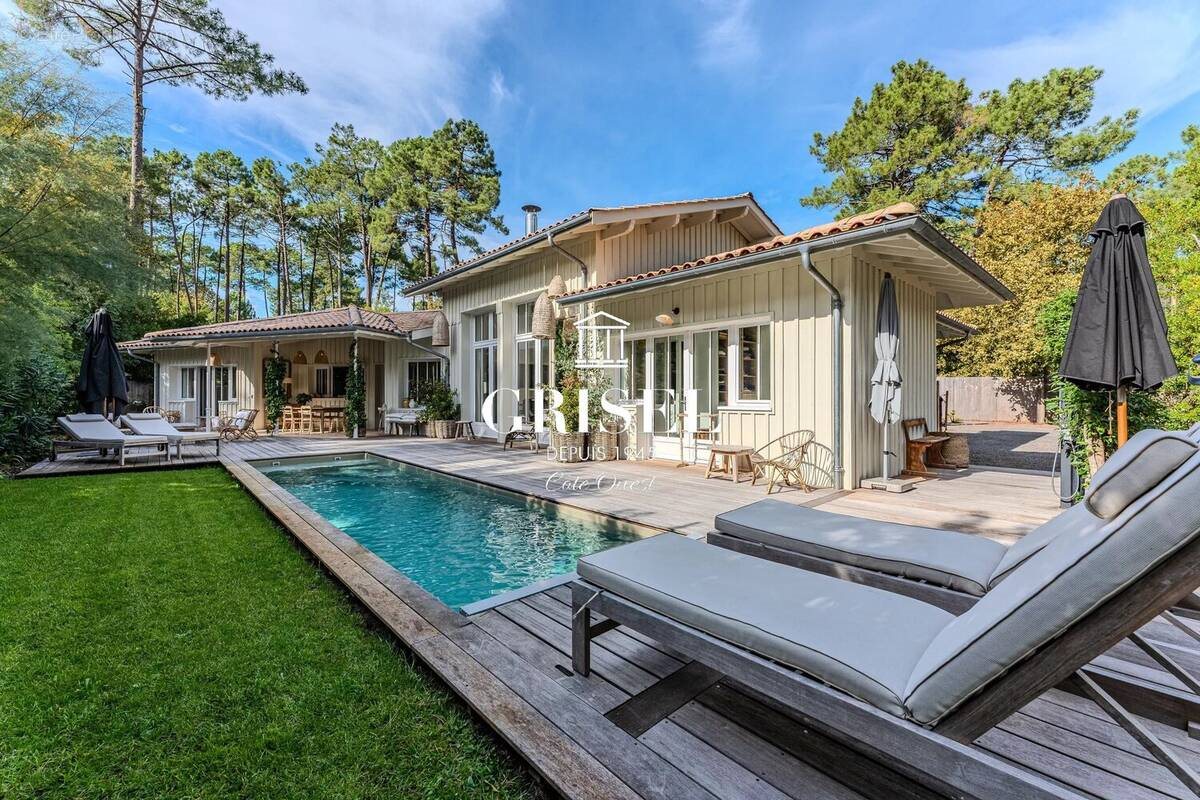 Maison à vendre, 144m², Lège-Cap-Ferret