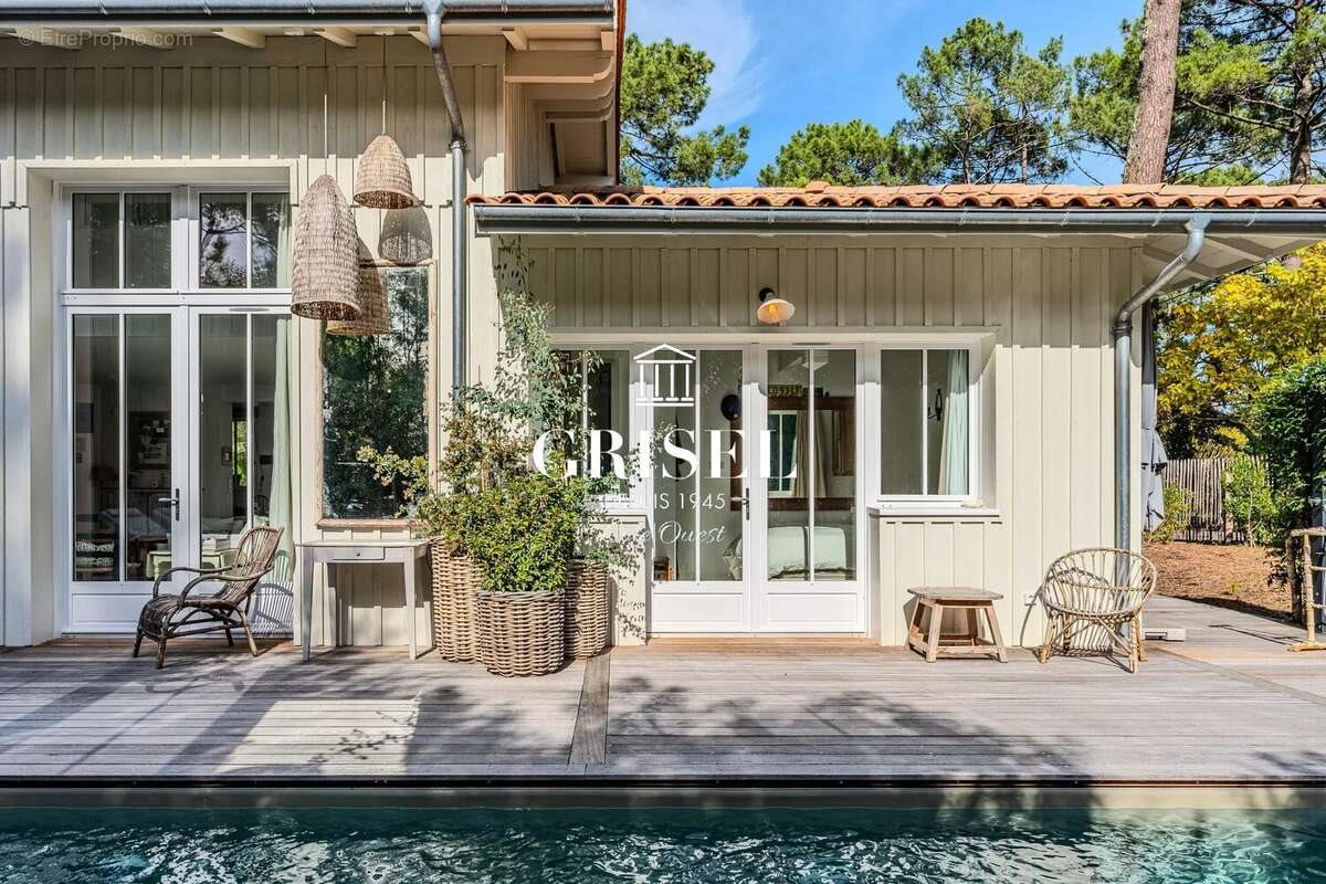 Maison à vendre, 144m², Lège-Cap-Ferret