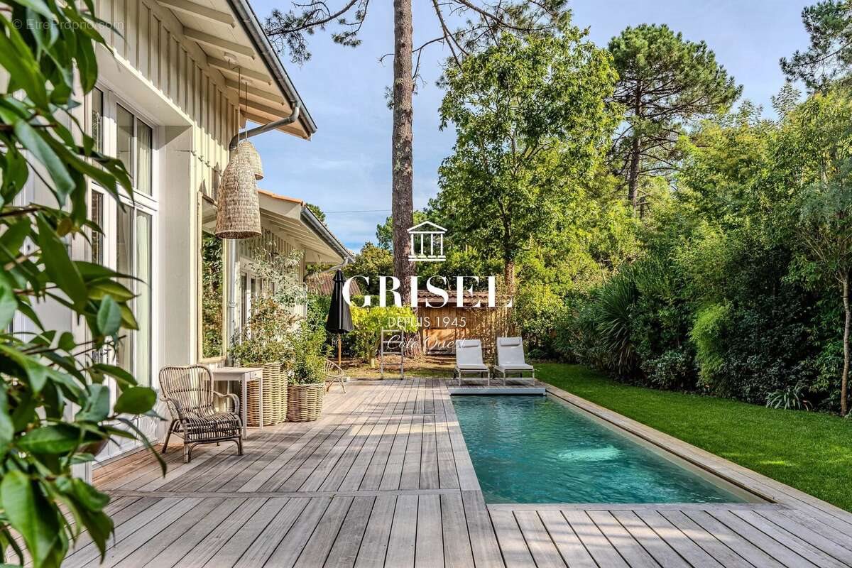 Maison à vendre, 144m², Lège-Cap-Ferret