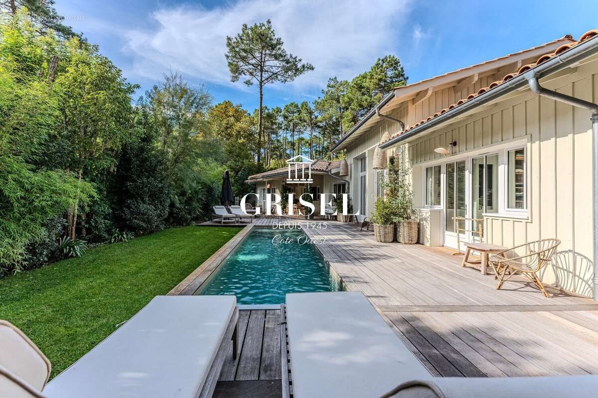 Maison à vendre, 144m², Lège-Cap-Ferret