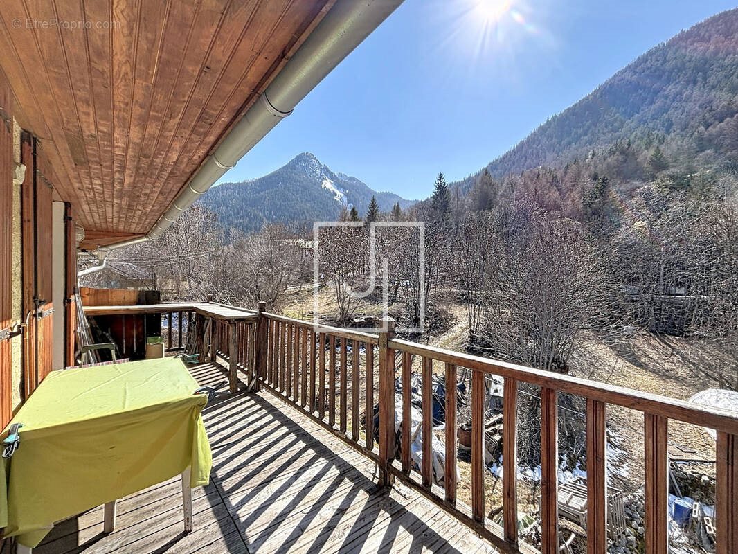 Maison à vendre, 130m², Le Lauzet-Ubaye