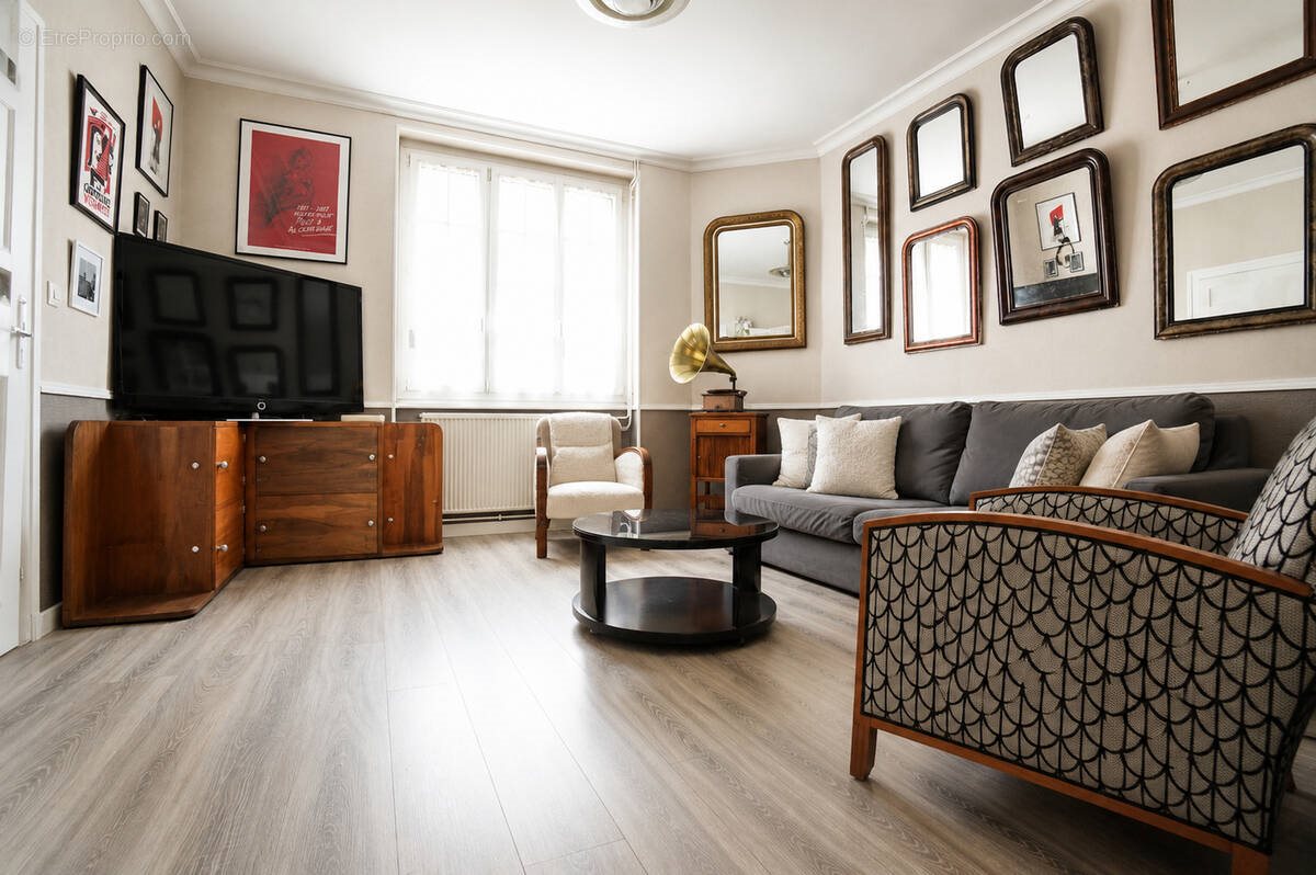 Maison à vendre, 116m², Le Mans