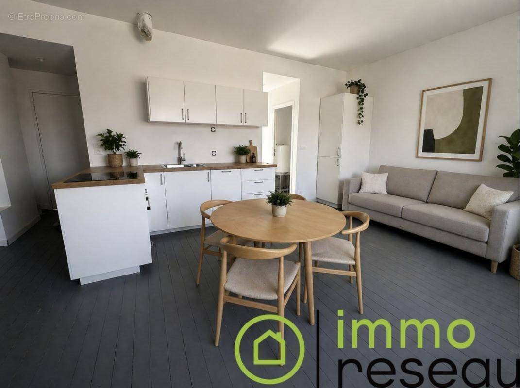 Appartement à vendre, 43m², Houplines