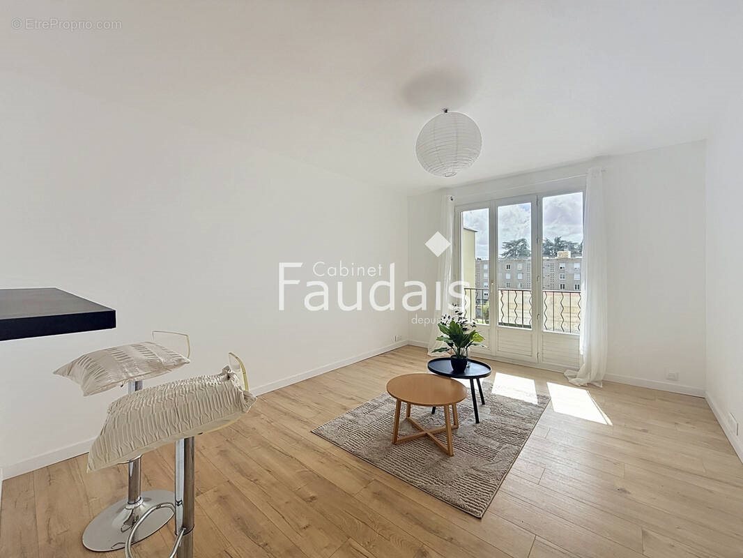 Appartement à vendre, 43m², Saint-Lô