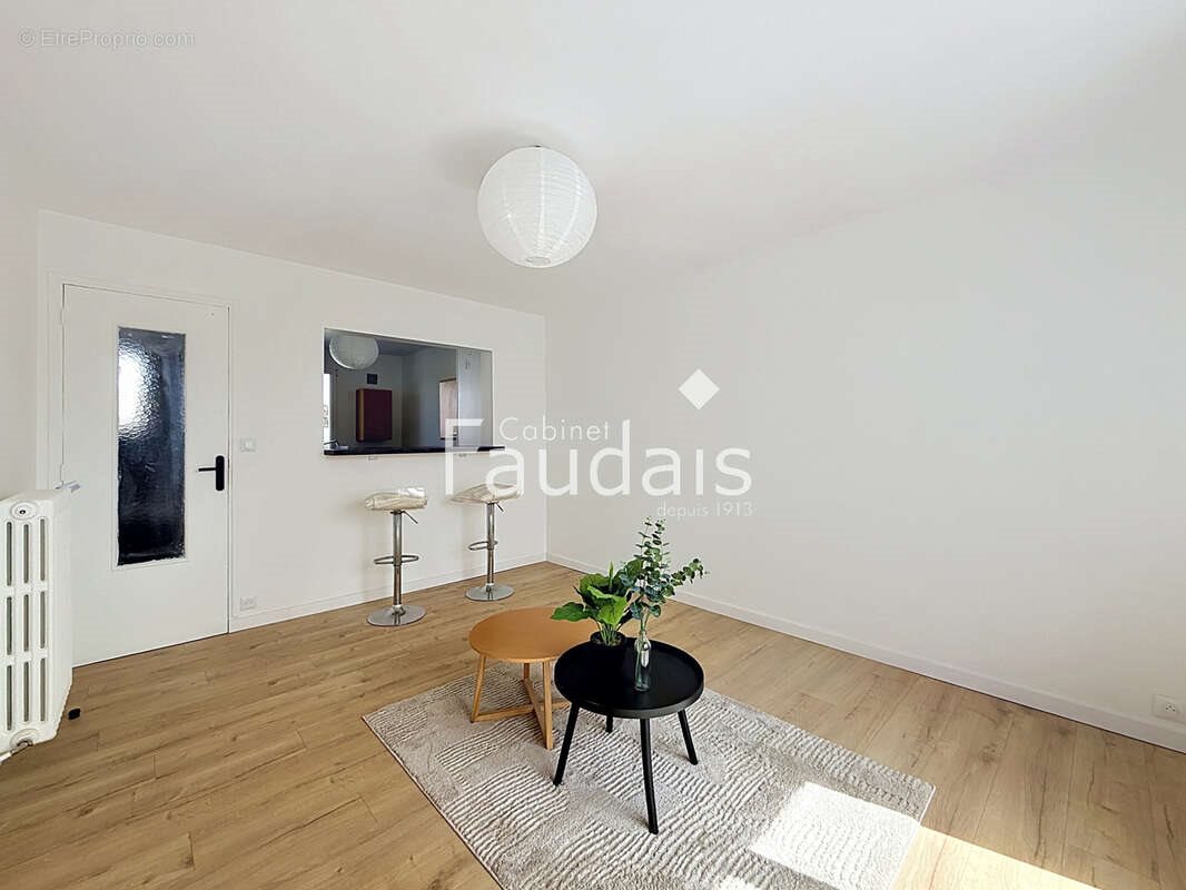 Appartement à vendre, 43m², Saint-Lô
