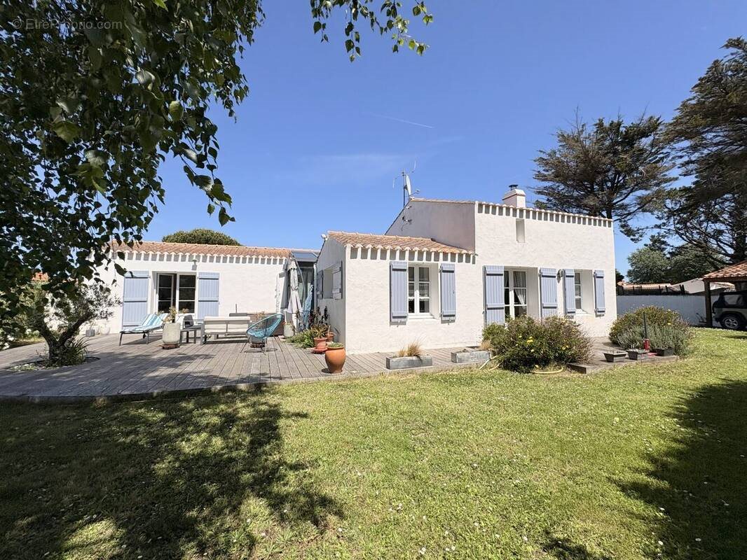 Maison à vendre, 91m², L'Epine