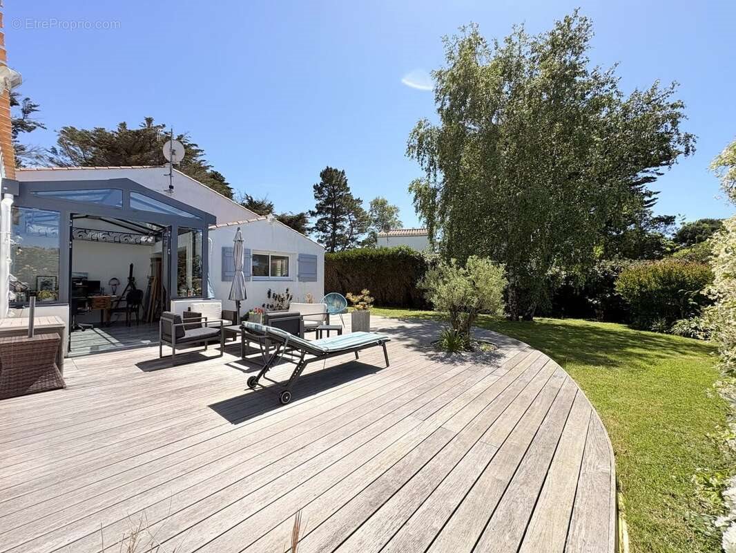 Maison à vendre, 91m², L'Epine