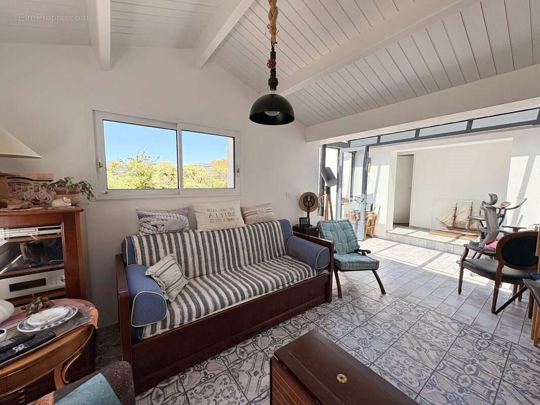 Maison à vendre, 91m², L'Epine