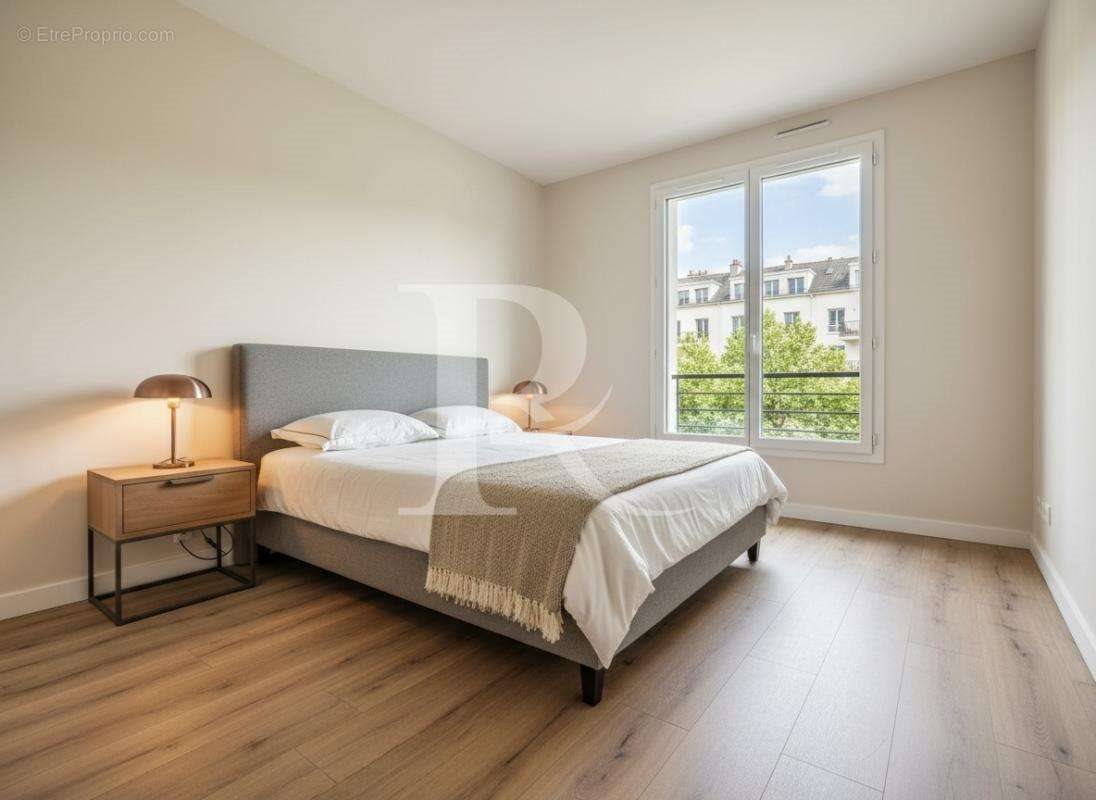 Appartement à vendre, 80m², Ivry-sur-Seine