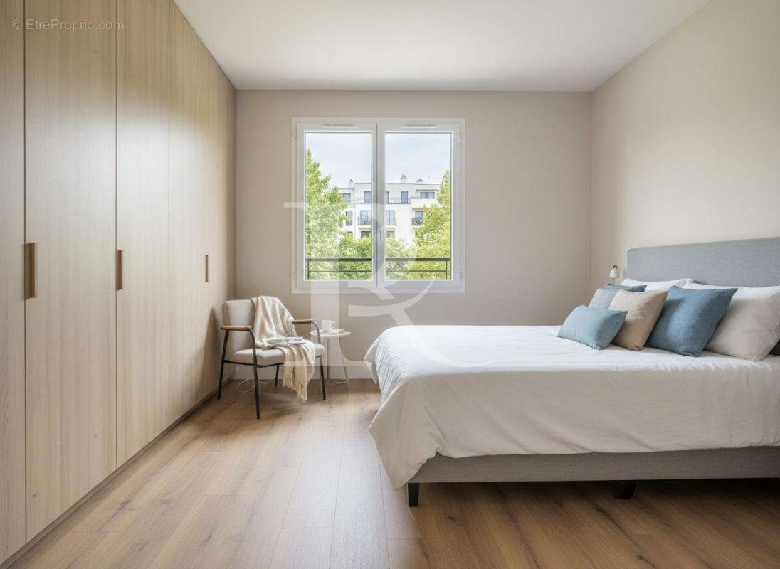 Appartement à vendre, 80m², Ivry-sur-Seine