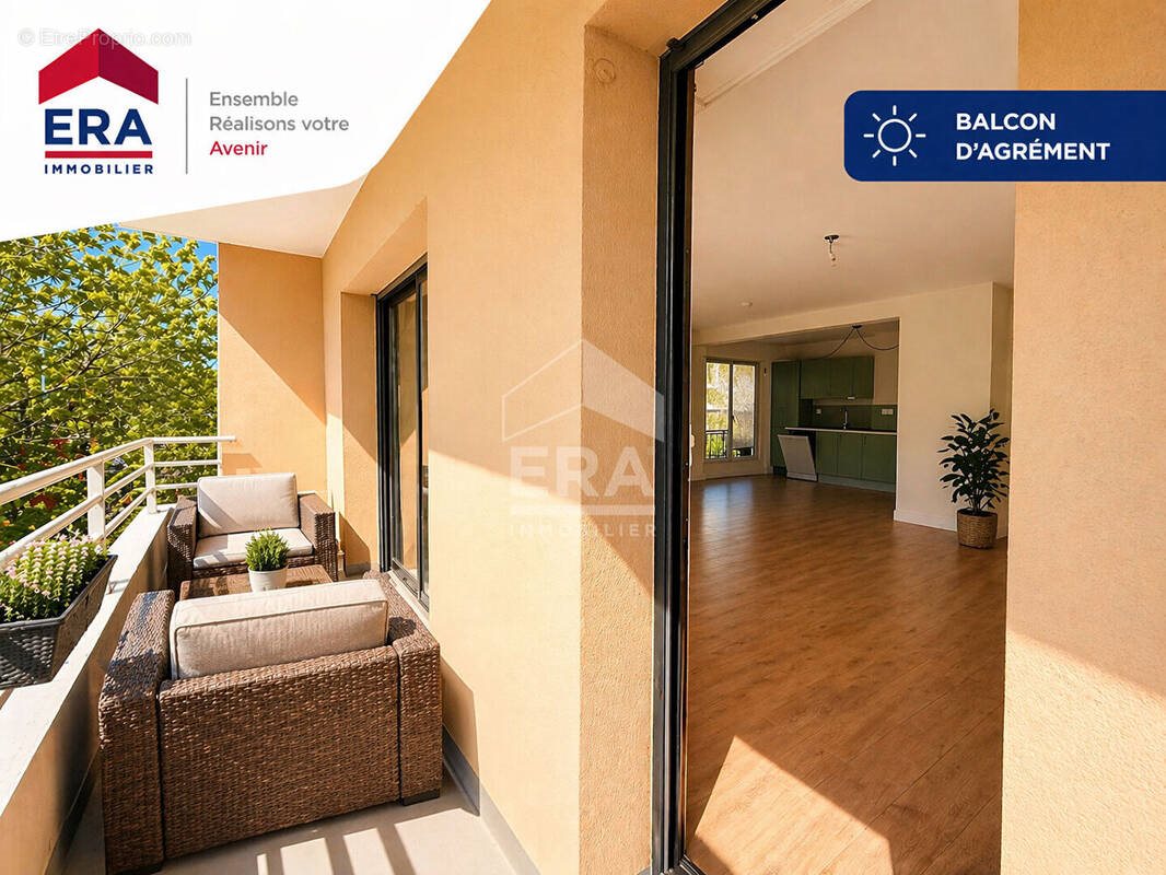 Appartement à vendre, 78m², Rennes