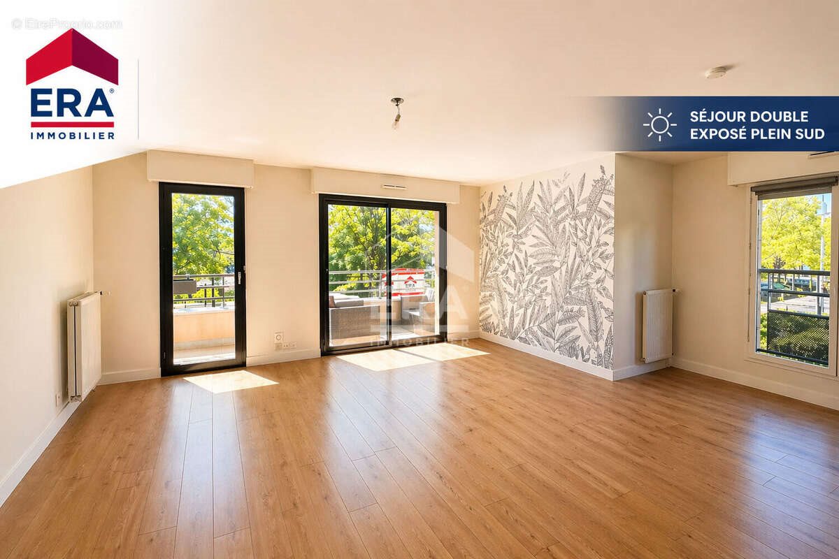 Appartement à vendre, 78m², Rennes