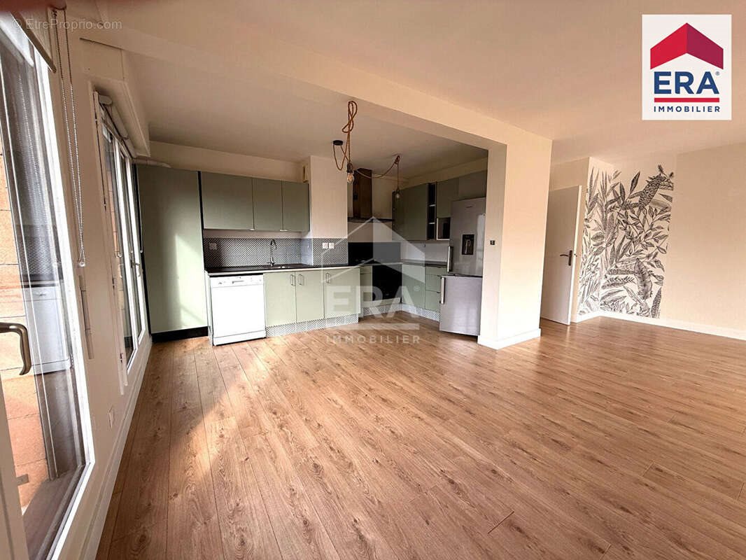 Appartement à vendre, 78m², Rennes