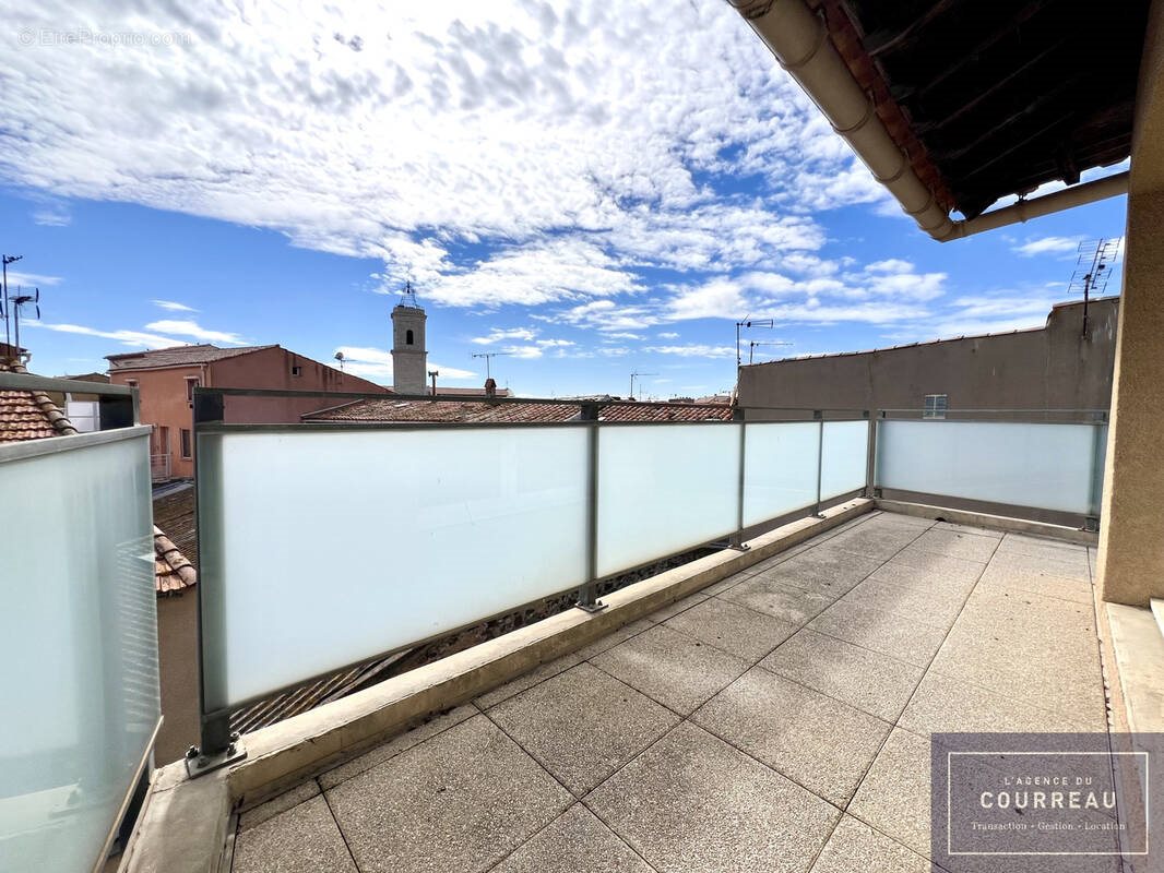 Appartement à vendre, 53m², Marseillan