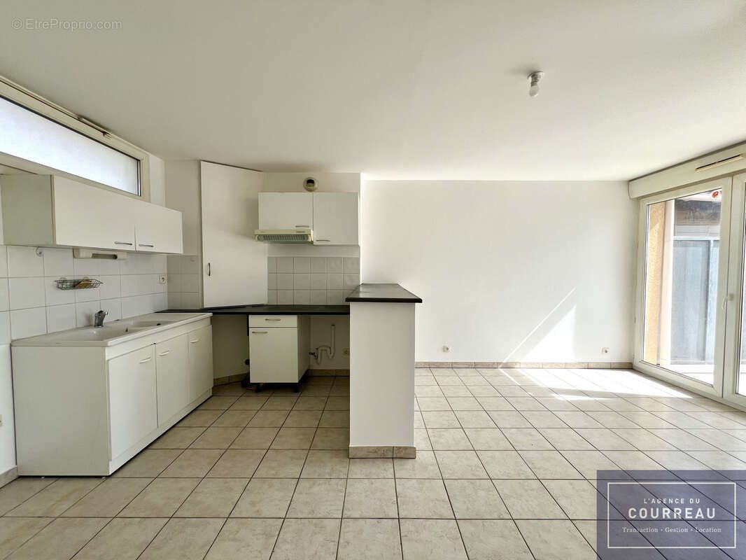 Appartement à vendre, 53m², Marseillan