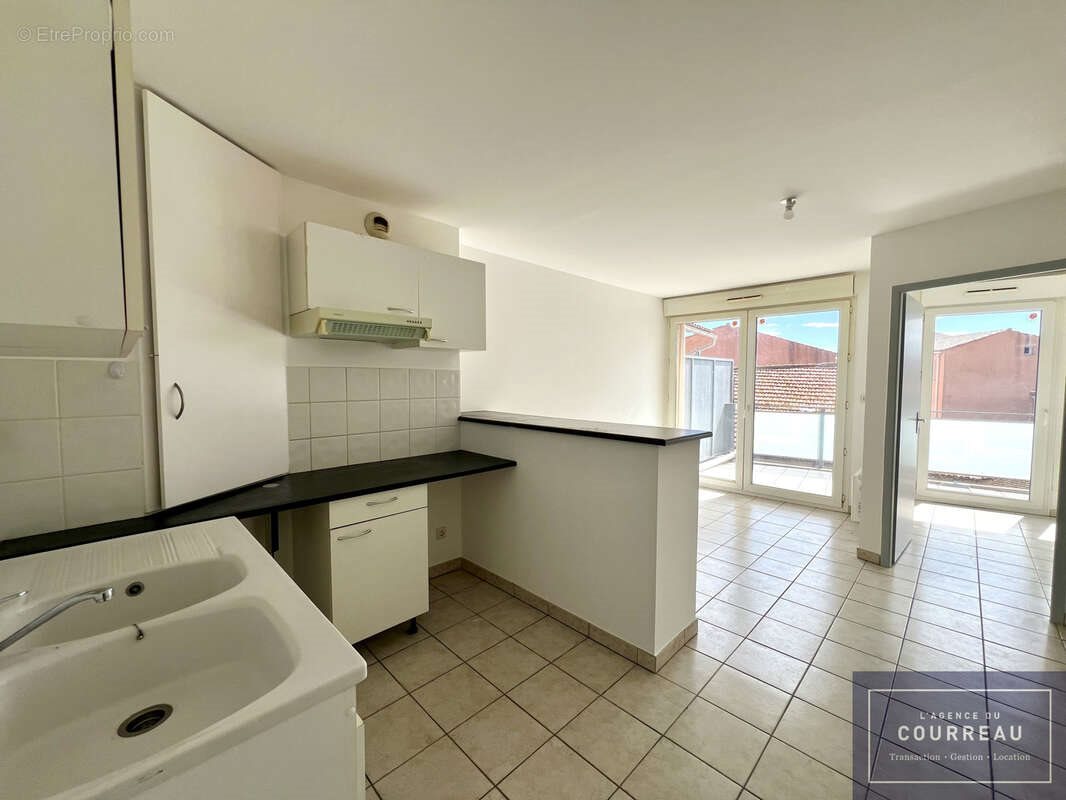 Appartement à vendre, 53m², Marseillan