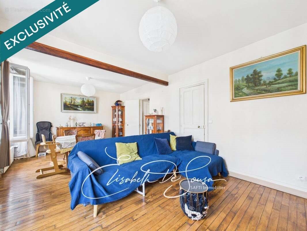 Maison à vendre, 131m², Vitry-sur-Seine