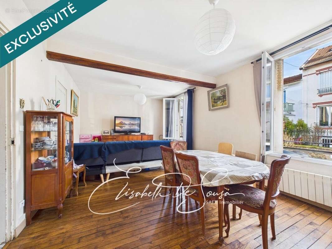 Maison à vendre, 131m², Vitry-sur-Seine