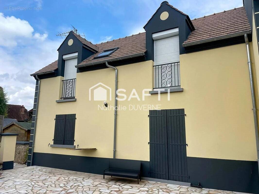 Maison à vendre, 67m², Lieusaint